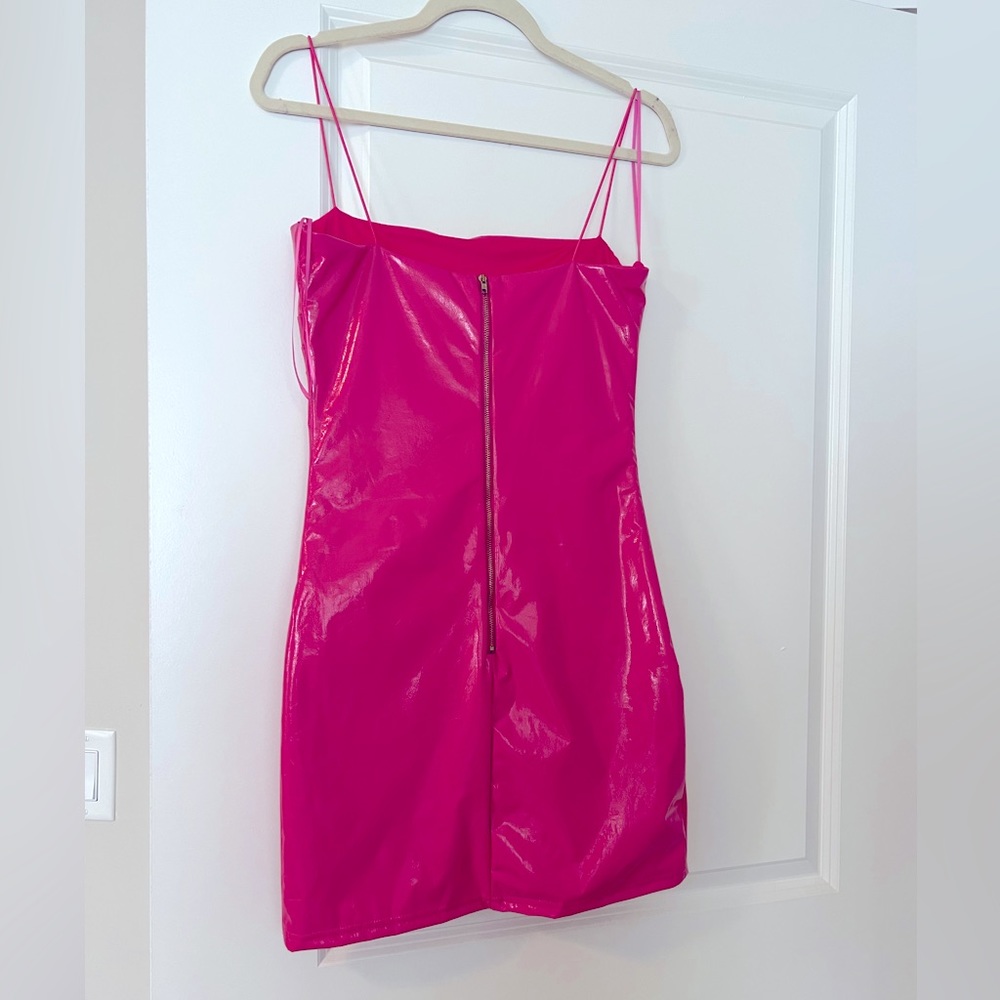 Steve Madden Spandex mini dress - Picture 2 of 4